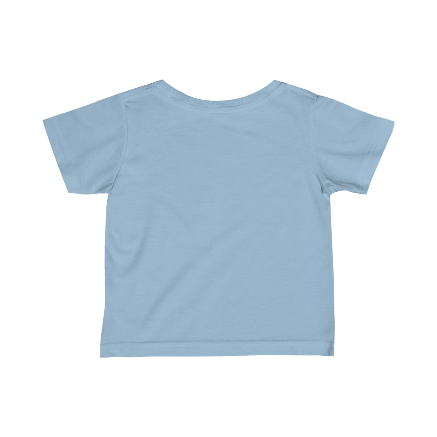T-Shirt (Infant) - All American Home School Baby | Classic Fit | 100% Cotton | Funny, Witty, Sarcastic