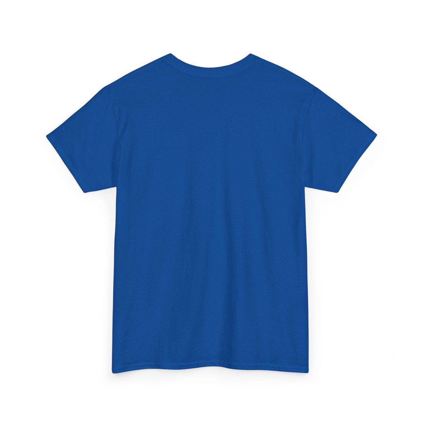 T-Shirt Let's Chill Out Snowman Design