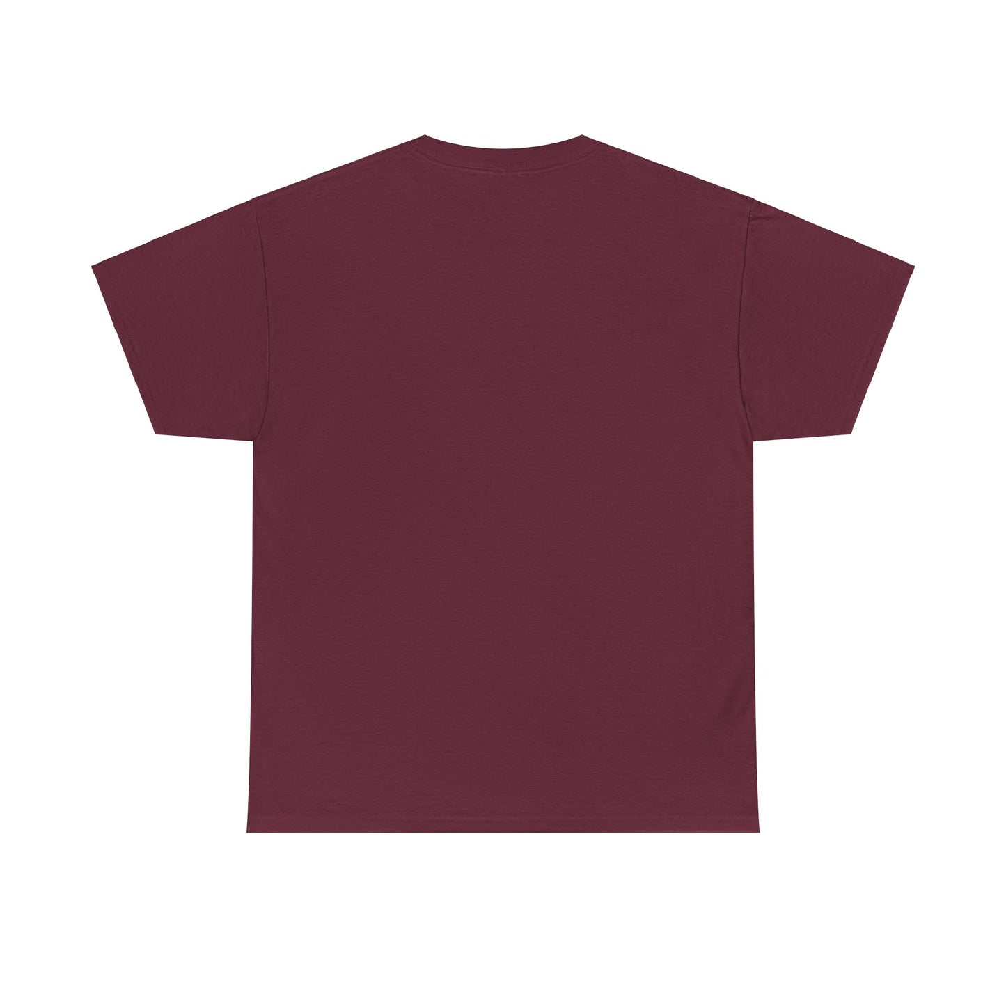 T-Shirt - Math Escape Room Survivor | Classic Fit | 100% Cotton | Heavy Cotton