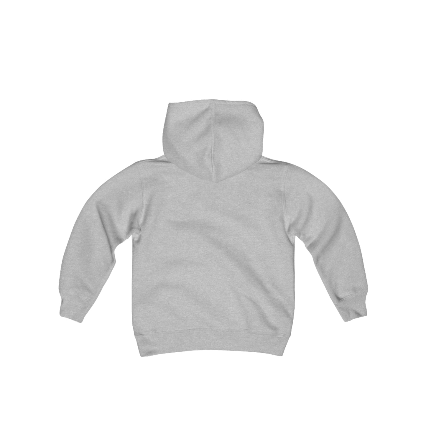 Sweater (Kids, CUSTOM) - Warning Logo | Hooded Sweater | Regular Fit