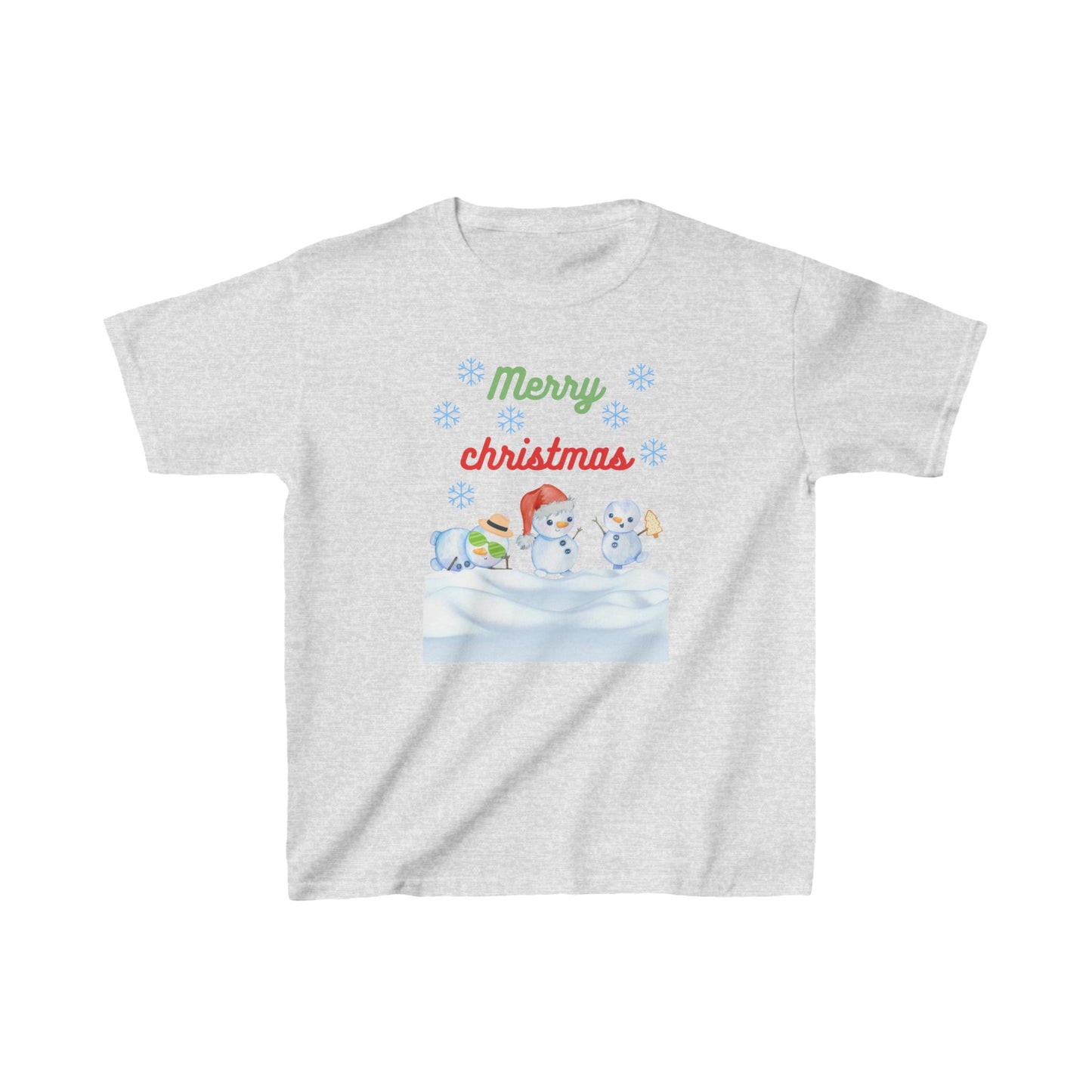 Kids Heavy Cotton™ Tee MC