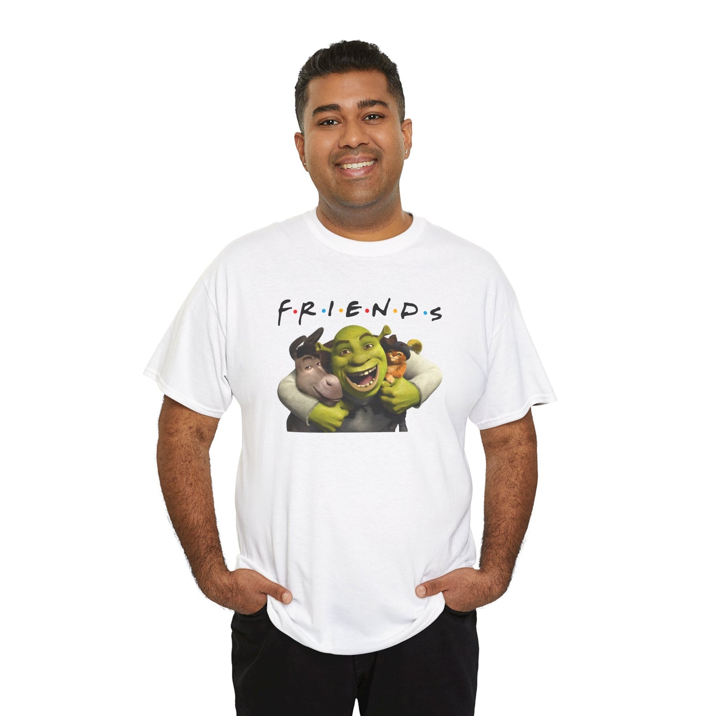 Unisex Heavy Cotton Tee (TT Tuesdays)