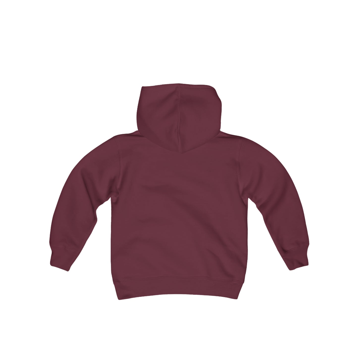 Sweater (Kids) - Homeschool Blur | Hooded Sweater | Regular Fit