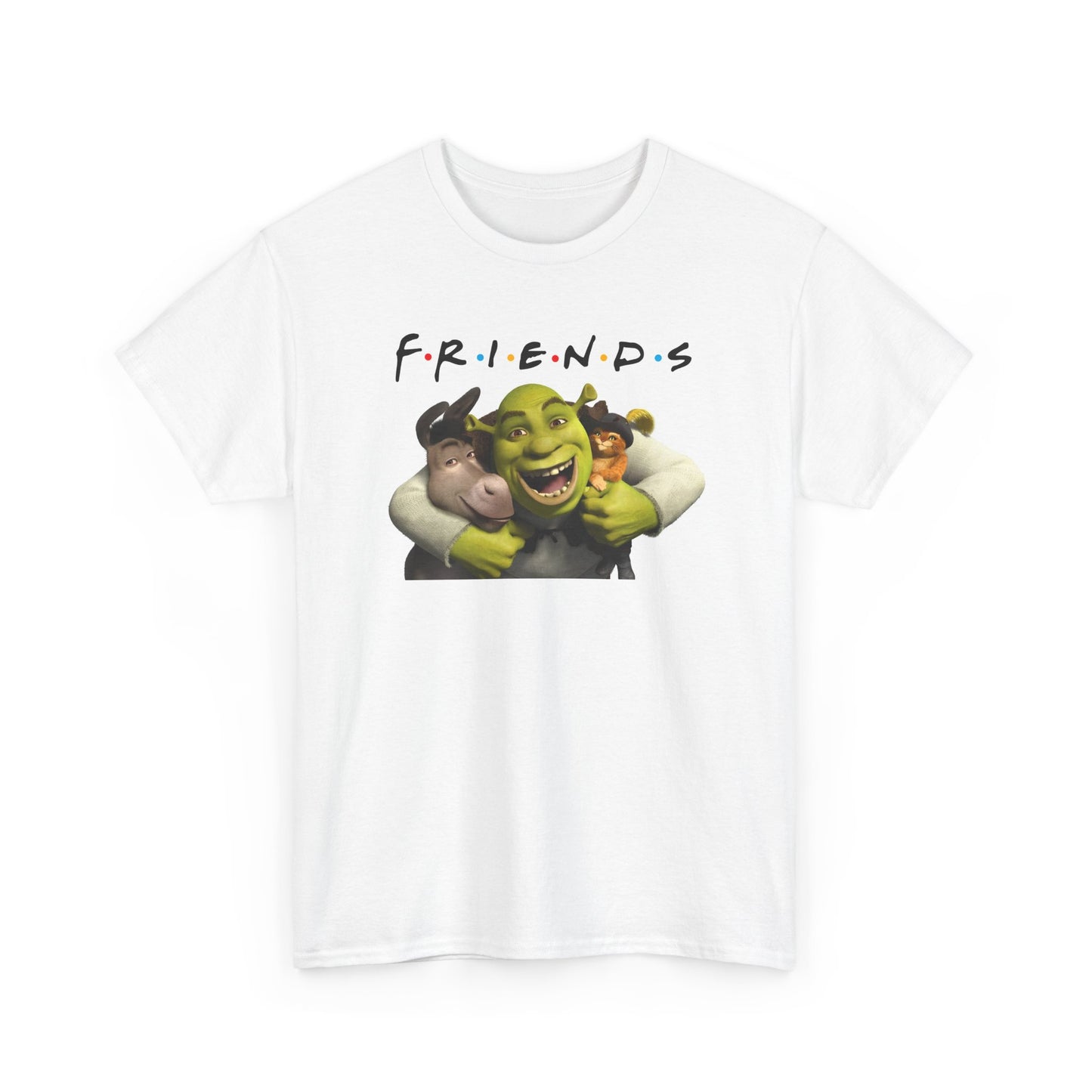 Unisex Heavy Cotton Tee (TT Tuesdays)