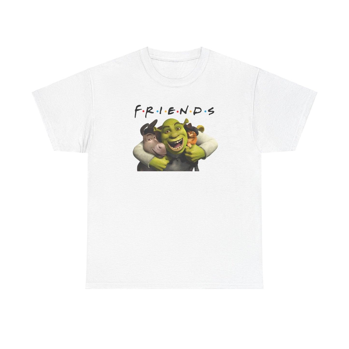 Unisex Heavy Cotton Tee (TT Tuesdays)