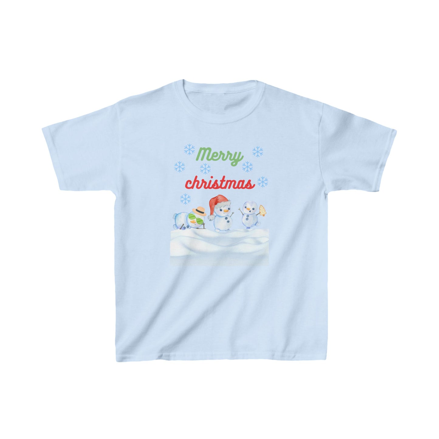 Kids Heavy Cotton™ Tee MC
