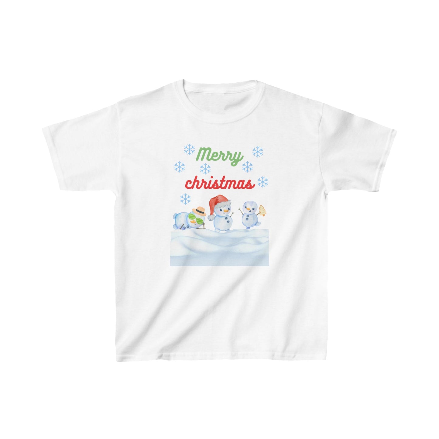 Kids Heavy Cotton™ Tee MC