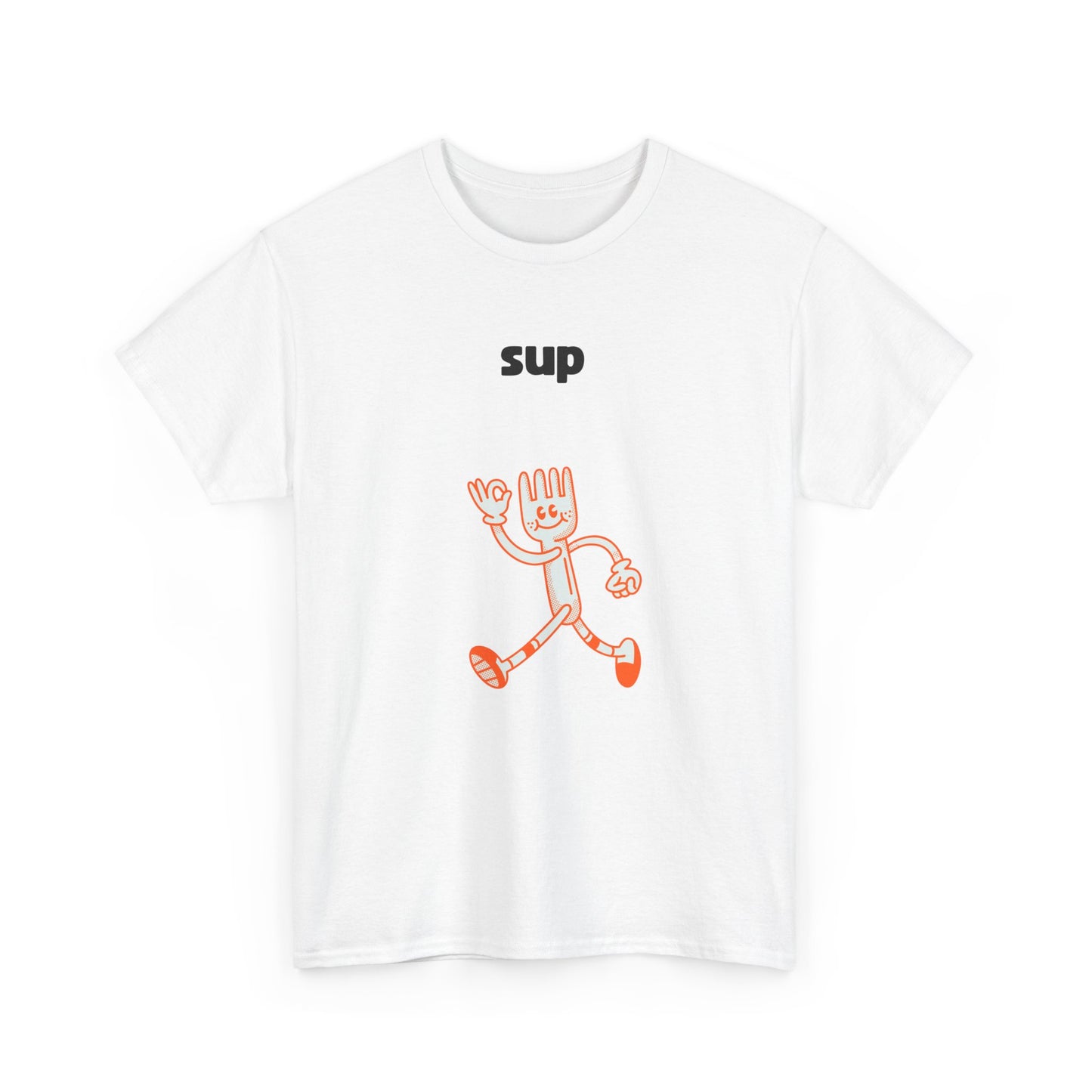 Unisex Heavy Cotton Tee (gunner)