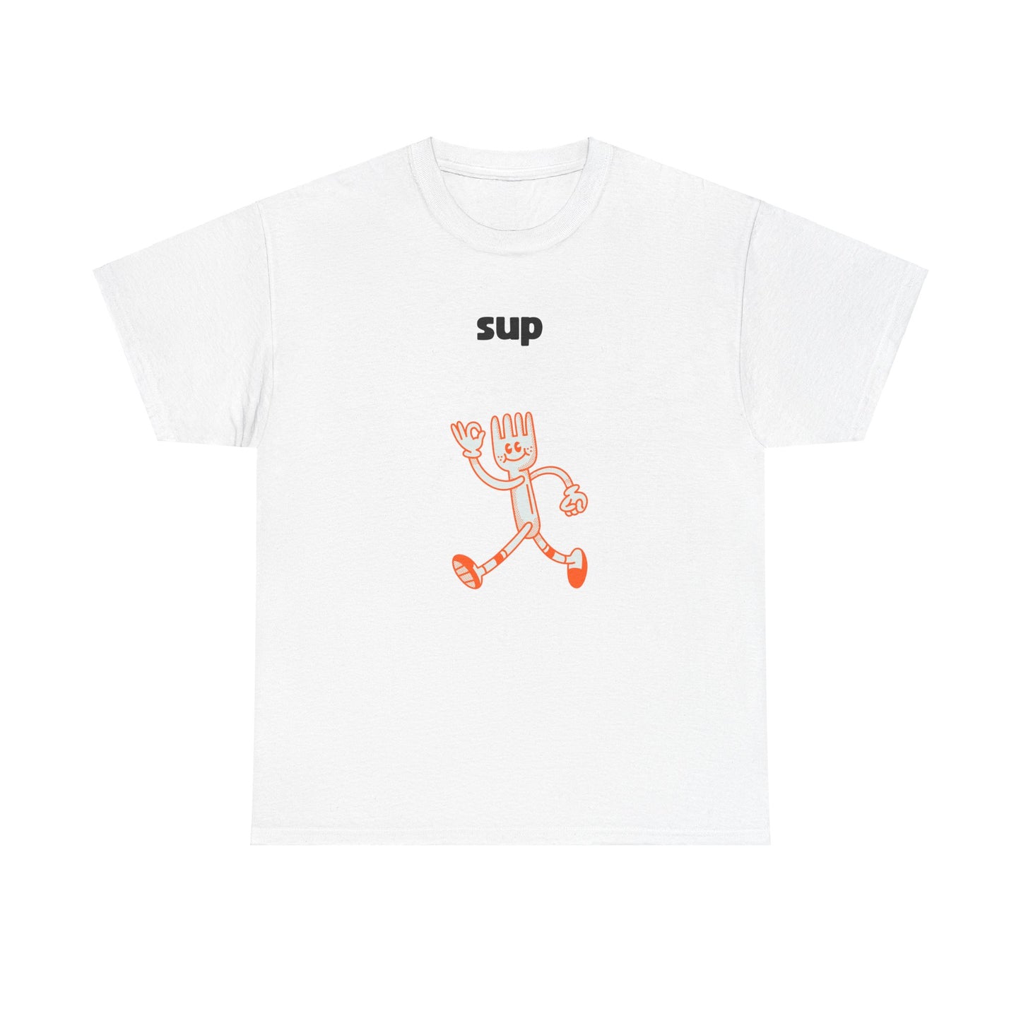 Unisex Heavy Cotton Tee (gunner)