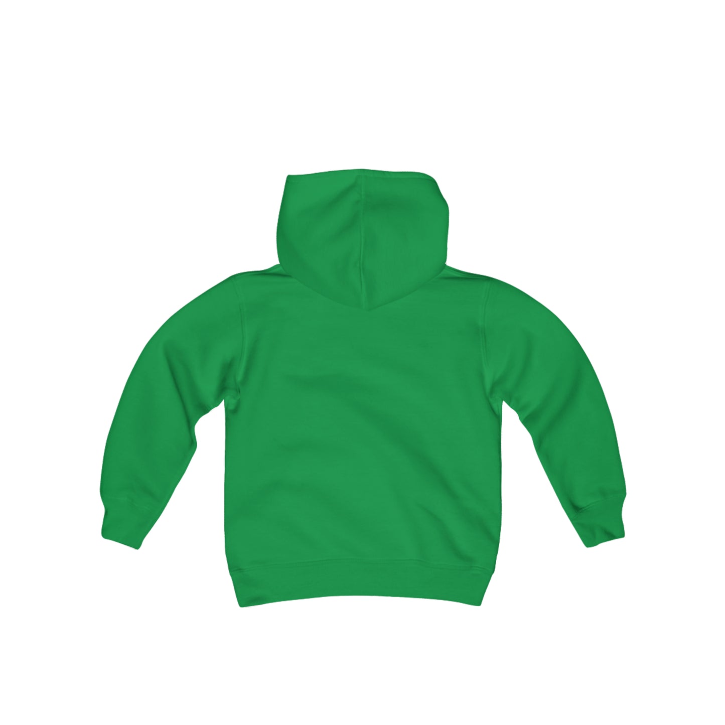 Sweater (Kids, CUSTOM) - Warning Logo | Hooded Sweater | Regular Fit
