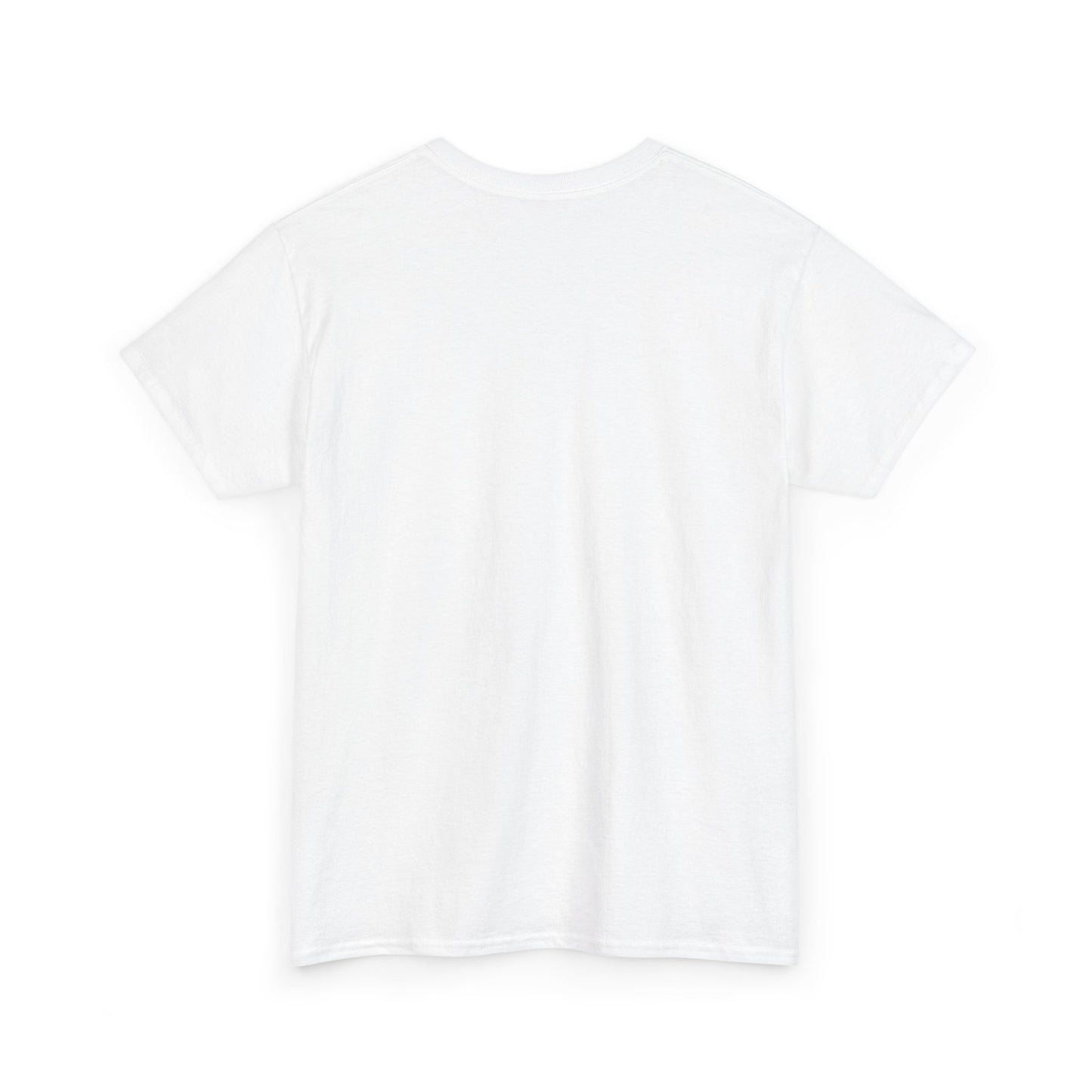 Unisex Heavy Cotton Tee MC