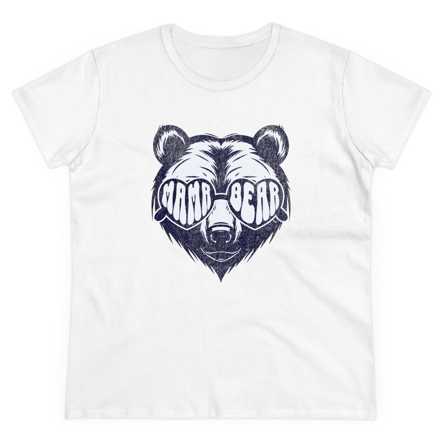 T-Shirt (Womens) - Mama Bear | Semi Fitted | 100% Cotton | Funny, Witty, Sarcastic