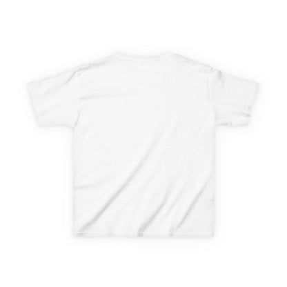 Kids Heavy Cotton™ Tee Time Freedom Homeschool