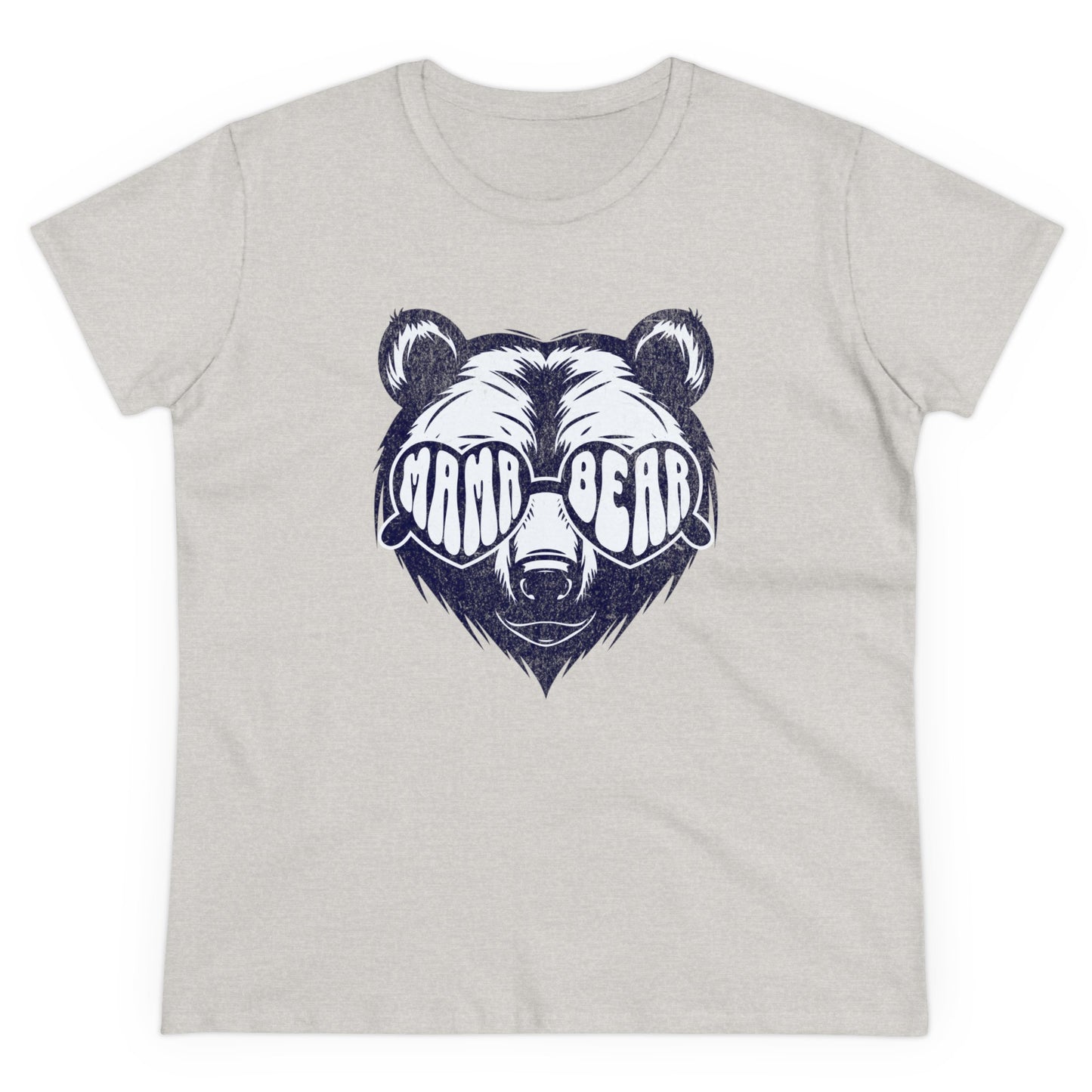 T-Shirt (Womens) - Mama Bear | Semi Fitted | 100% Cotton | Funny, Witty, Sarcastic