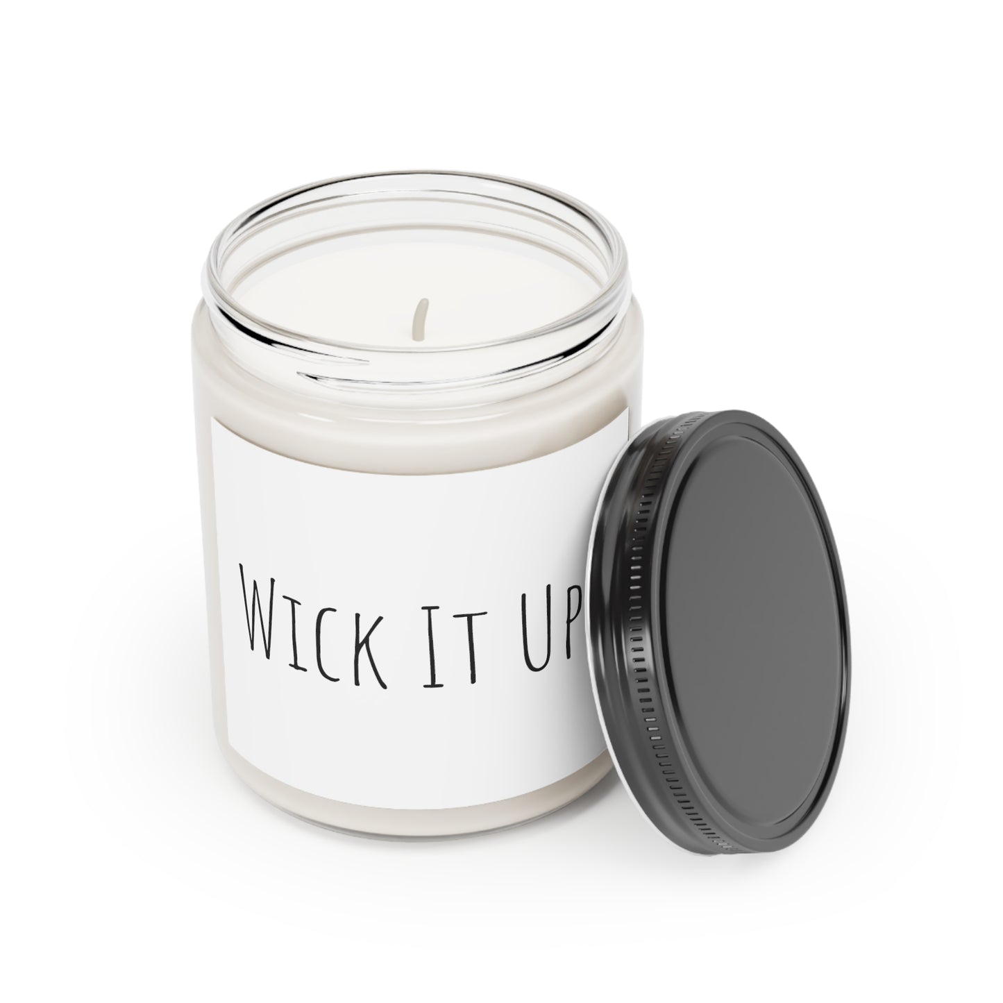 Scented Candle - Wick It Up! | Cinnamon Stick Scent | 9oz